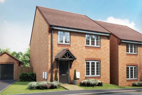 undefined, The Midford - Plot 490 at Appledown Gate, Appledown Gate, Tamworth Road CV7