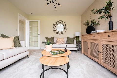 undefined, The Midford - Plot 490 at Appledown Gate, Appledown Gate, Tamworth Road CV7