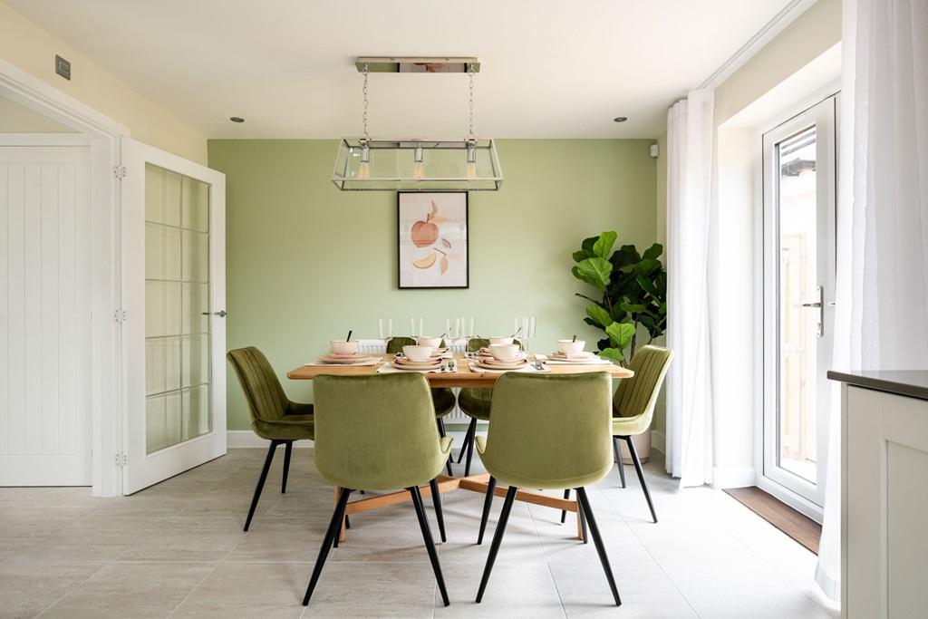 Perfect place for family meal time