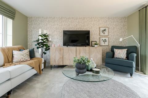 4 bedroom detached house for sale, The Waysdale - Plot 479 at Appledown Gate, Appledown Gate, Tamworth Road CV7