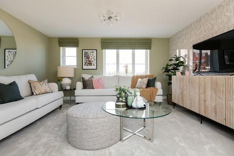4 bedroom detached house for sale, The Waysdale - Plot 479 at Appledown Gate, Appledown Gate, Tamworth Road CV7