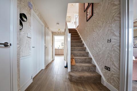 undefined, The Manford - Plot 64 at The Asps, The Asps, Banbury Road CV34