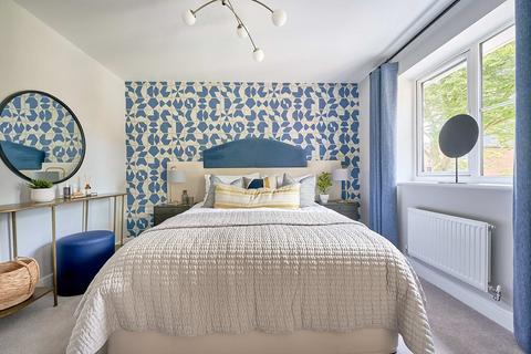 3 bedroom semi-detached house for sale, The Rosedale - Plot 257 at The Asps, The Asps, Banbury Road CV34