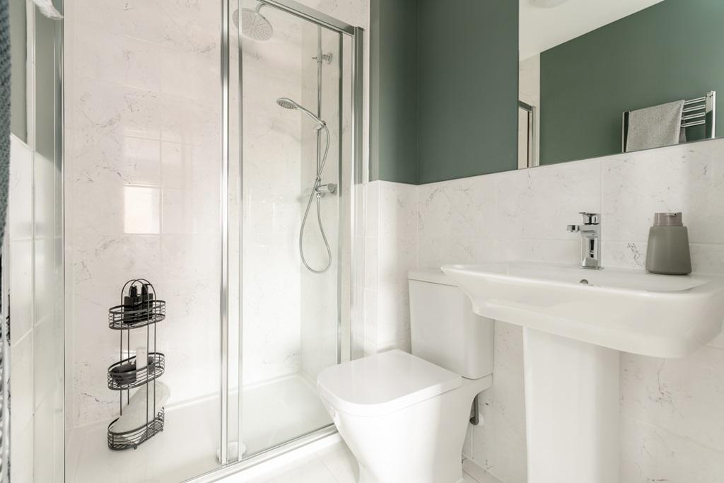 A range of tiles to choose from