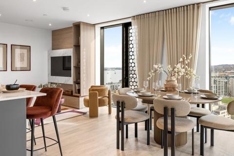 1 bedroom apartment for sale, Plot 369 - ORS - Feb 26, at Prime Point West Parkside, North Greenwich SE10