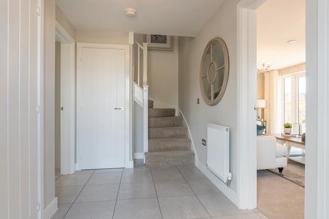 4 bedroom semi-detached house for sale, The Trusdale - Plot 203 at Bramcote Grange, Bramcote Grange, Bramcote Grange CV11