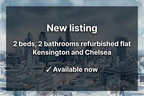 2 bedroom flat to rent, Edith Grove