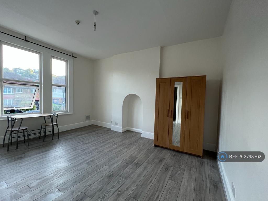 Bedroom/Living Room