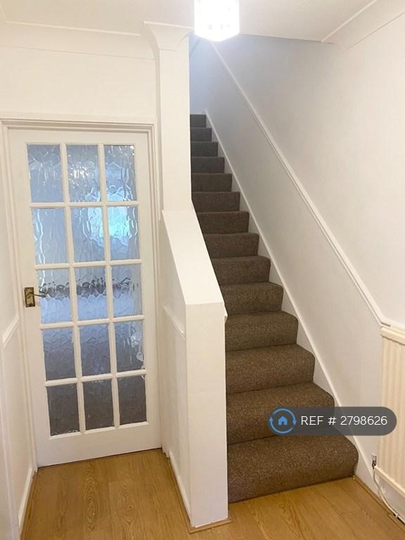 Hall Stairs