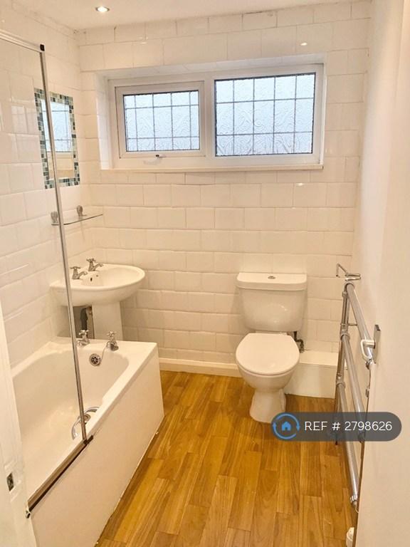 Family Bathroom