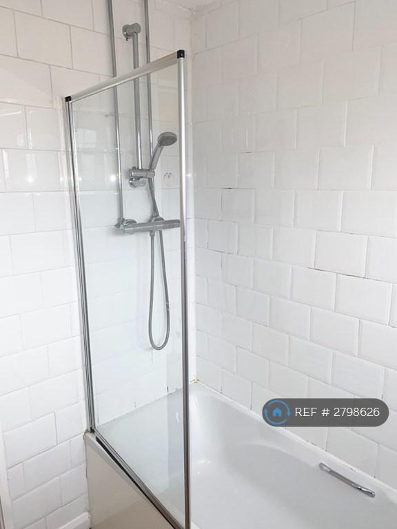 Gas Shower