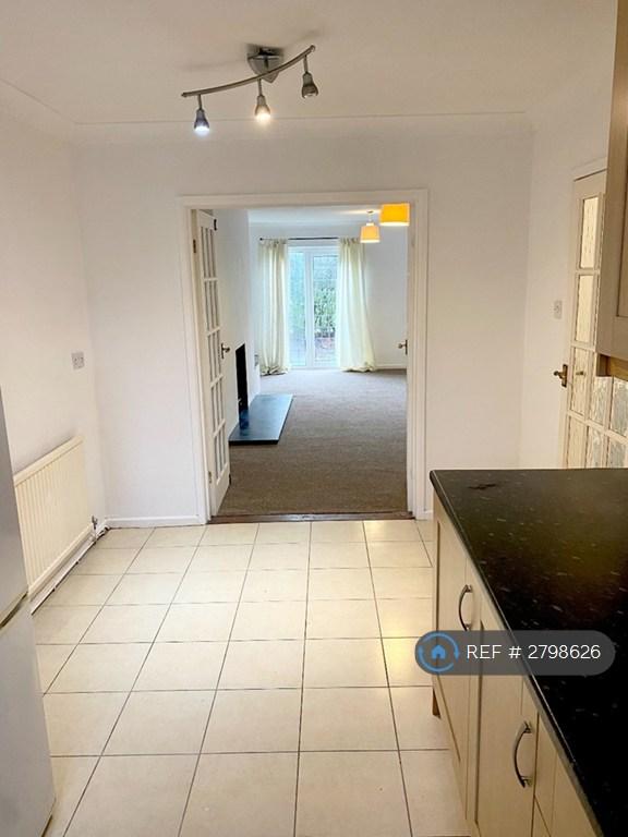Doors To Living Room