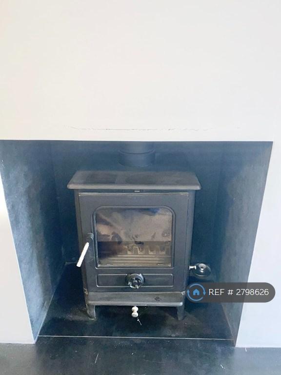 Woodburner
