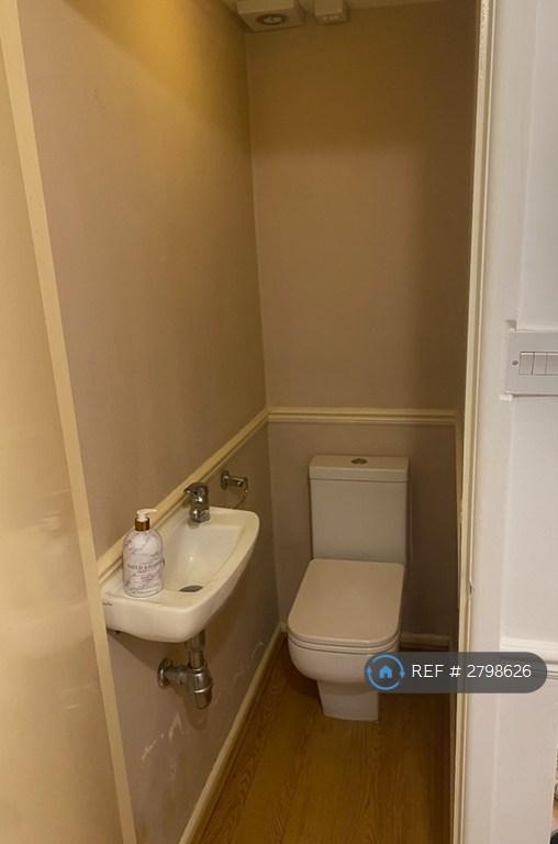 Downstairs Wc