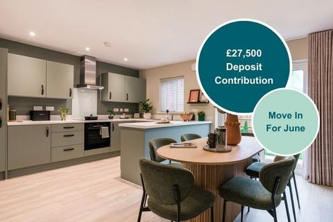 undefined, Plot 132, Plover at Kensington Fields, Yew Tree Lane HG2