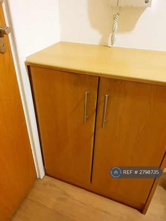 Shoe Rack Closed