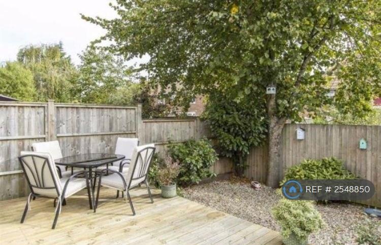 Low Maintenance Garden