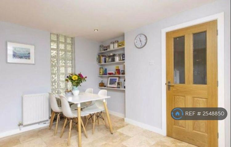 Dining Area- Dining Table And Chairs Provided