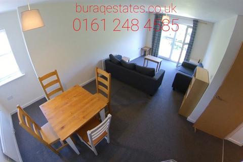 2 bedroom flat to rent, Ladybarn Court Ladybarn Lane, Manchester M14