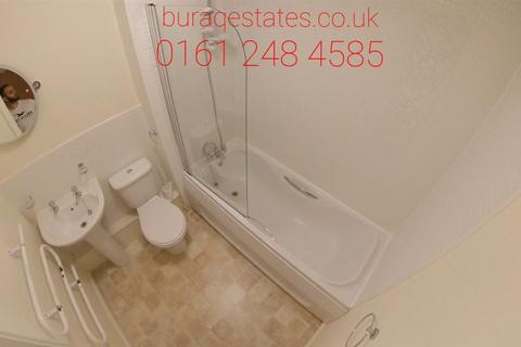 2 bedroom flat to rent, Ladybarn Court Ladybarn Lane, Manchester M14