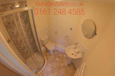 2 bedroom flat to rent, Ladybarn Court Ladybarn Lane, Manchester M14