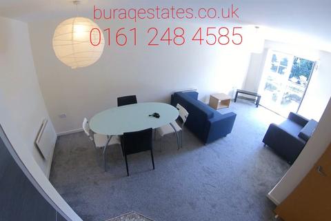 2 bedroom flat to rent, Ladybarn Court Ladybarn Lane, Manchester M14