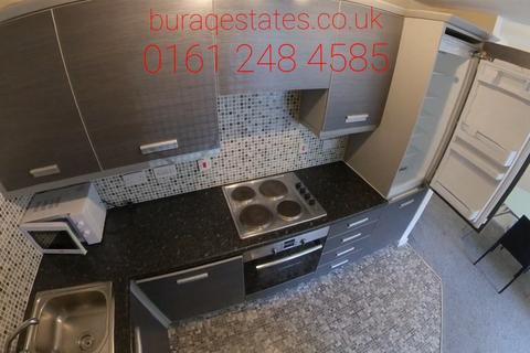 2 bedroom flat to rent, Ladybarn Court Ladybarn Lane, Manchester M14