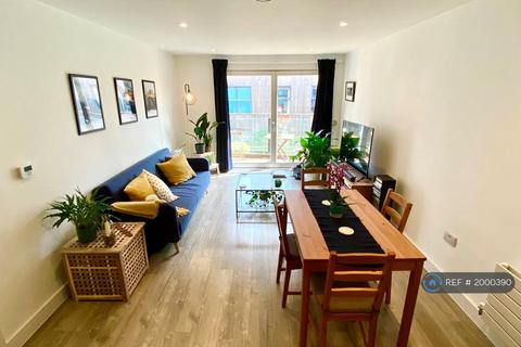 1 bedroom flat to rent, Clapham Road, London, SW9