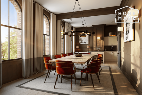 3 bedroom apartment to rent, The Whitmore Collection