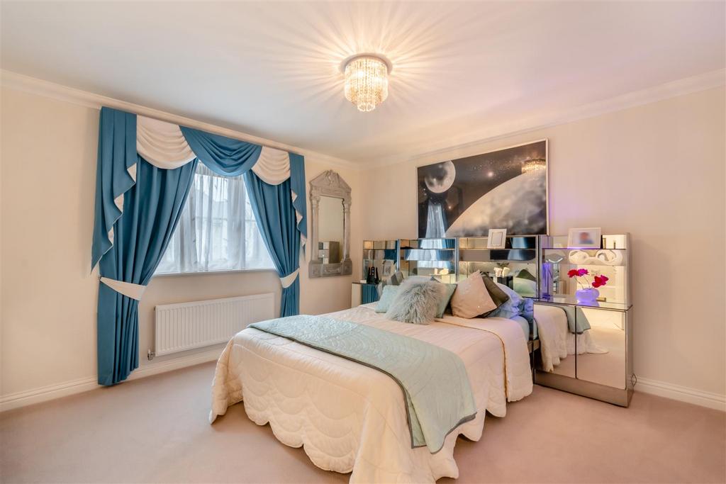 Bedroom 1