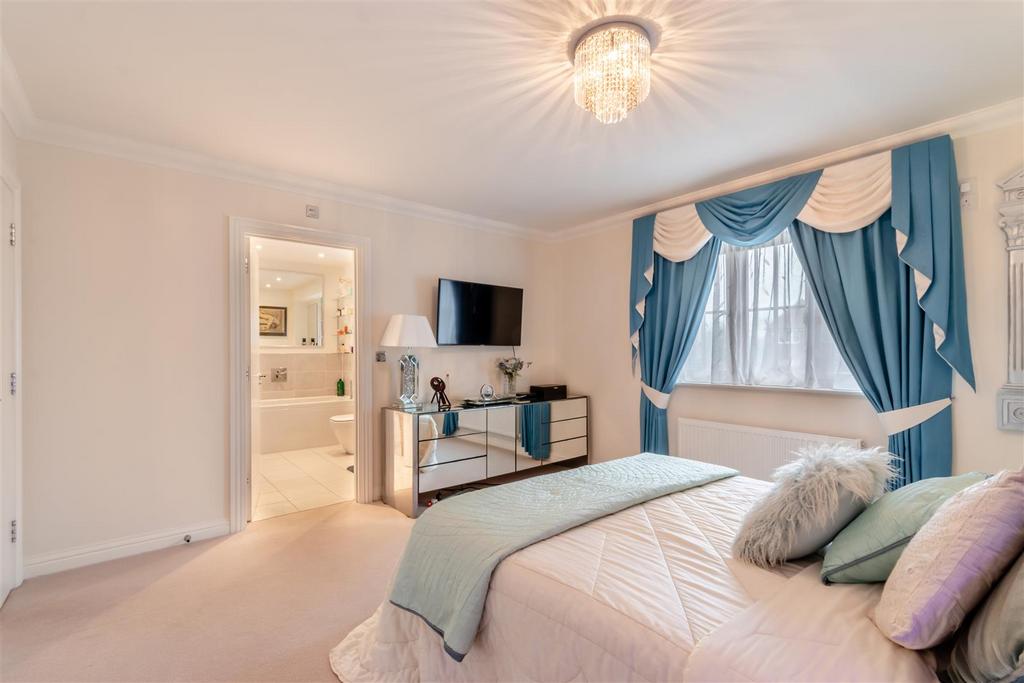 Bedroom 1