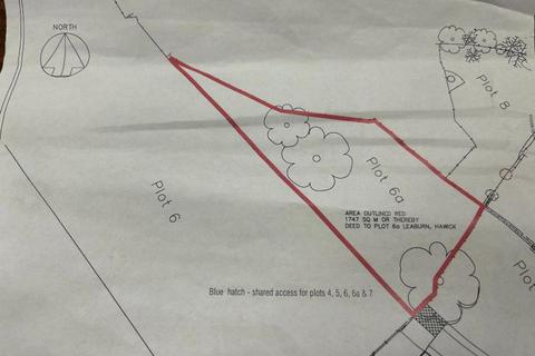 undefined, Plots 6A & 8, Leaburn DriveHawick, TD9 9NZ