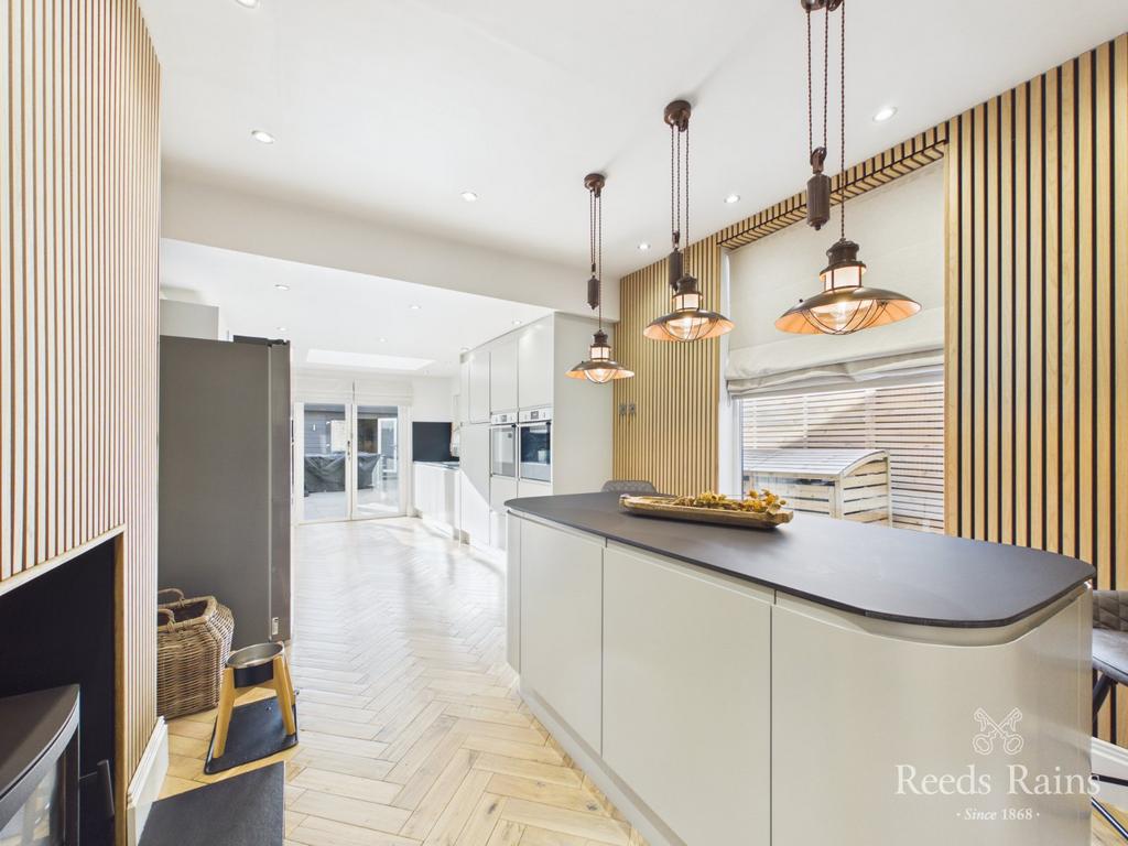Breakfast Kitchen