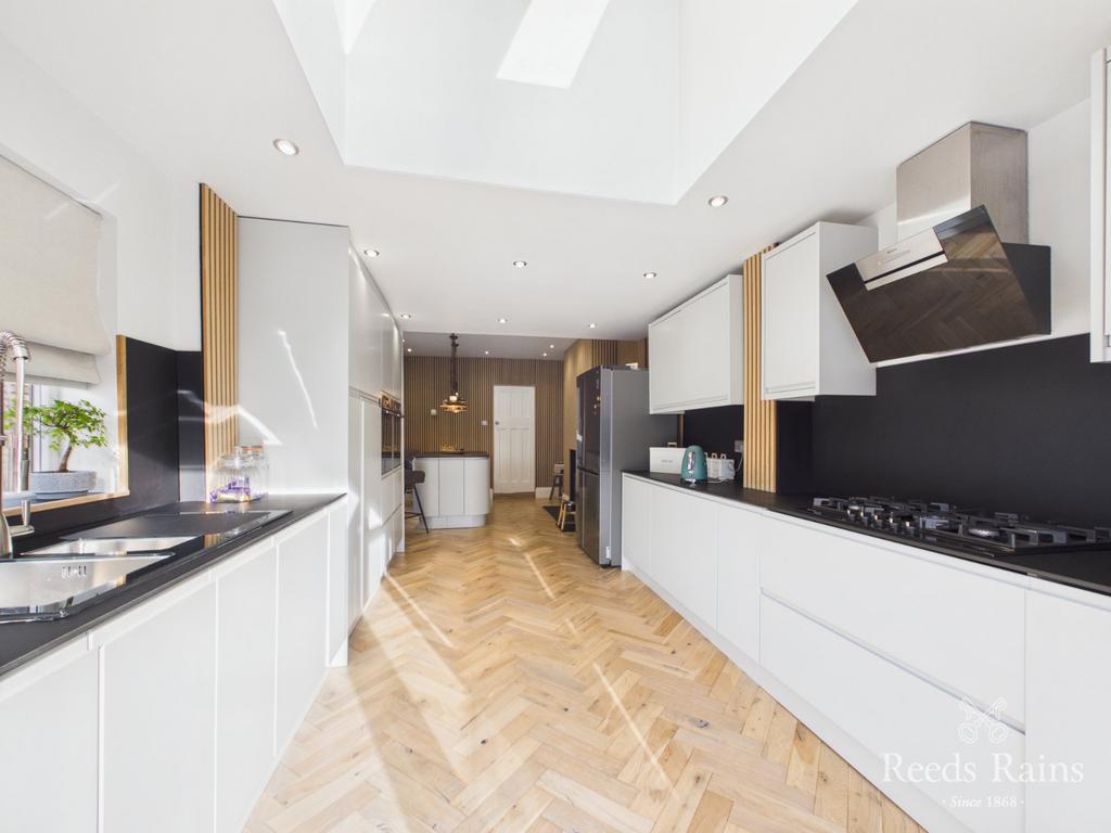 Breakfast Kitchen