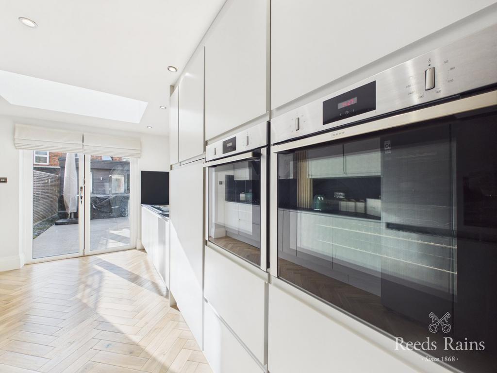 Breakfast Kitchen
