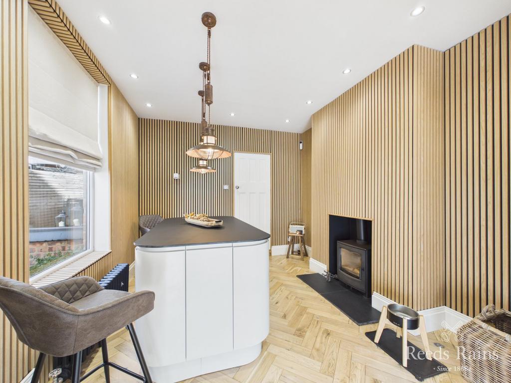 Breakfast Kitchen