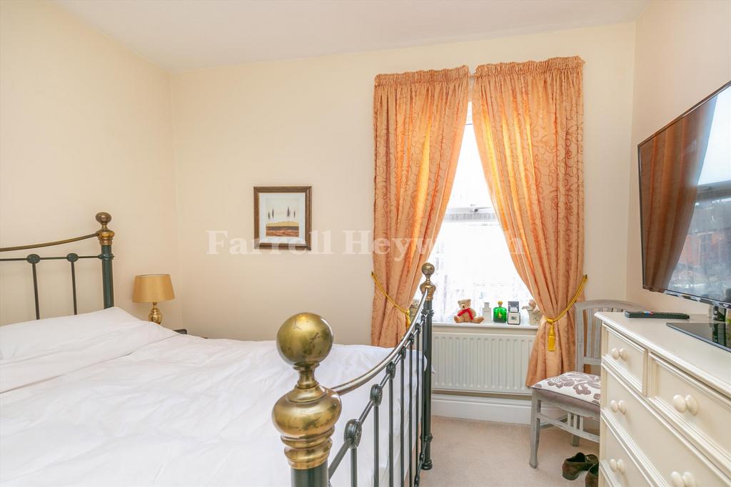 Bedroom 3 view 3