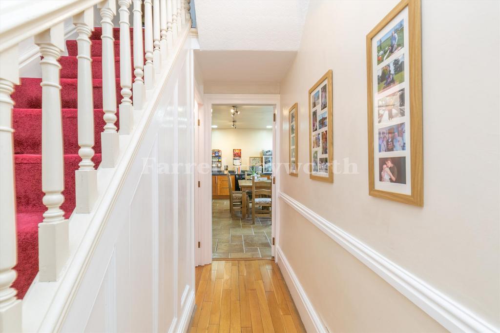 Hall view 2