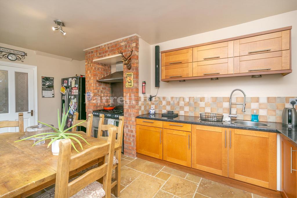 Kitchen view 3