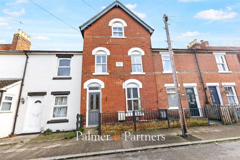 3 bedroom terraced house for sale, James Street, New Town, Colchester, Essex, CO1