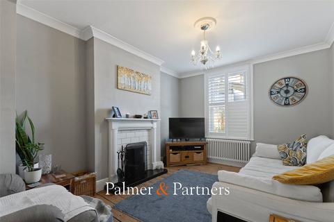 3 bedroom terraced house for sale, James Street, New Town, Colchester, Essex, CO1