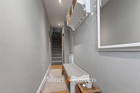 3 bedroom terraced house for sale, James Street, New Town, Colchester, Essex, CO1