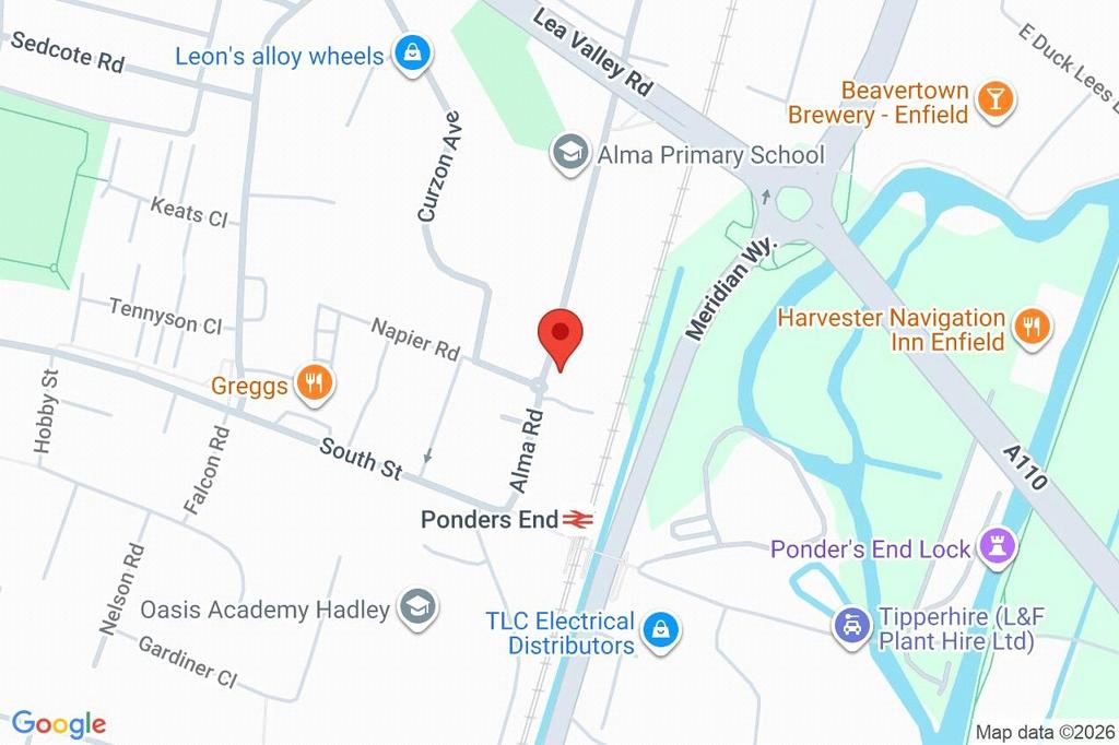 Google Maps Image