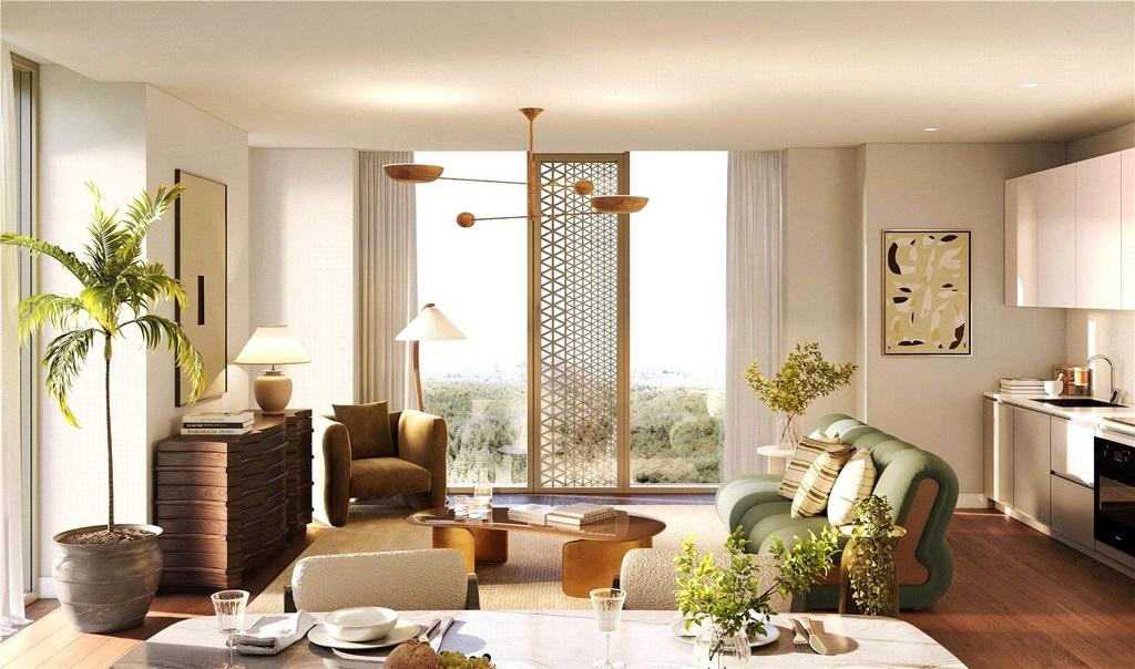 Example Living Room