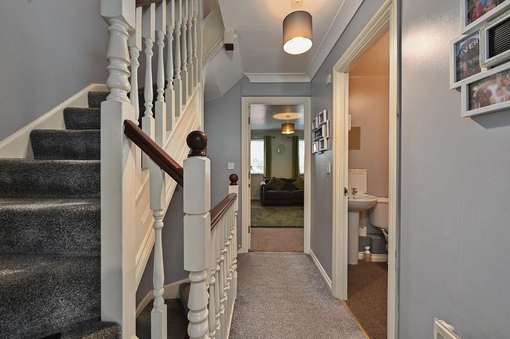 First Floor Landing