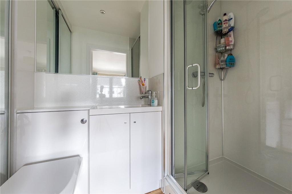 En suite Shower Room