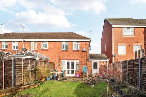 3 bedroom end of terrace house for sale, BANQUO APPROACH, HEATHCOTE, WARWICK, WARWICKSHIRE, CV34