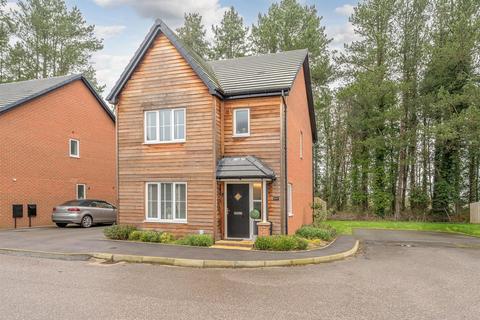 3 bedroom detached house for sale, Red Oak Drive, Lea Castle, Cookley, DY10 3GH