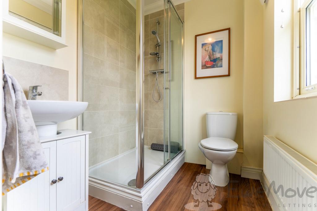 Ensuite Shower Room