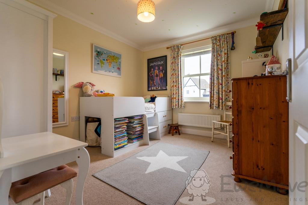 Bedroom Three